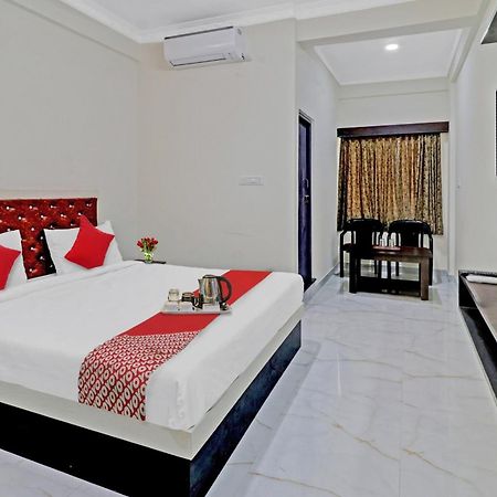 Hotel O Nra Residency Bangalore Exterior foto