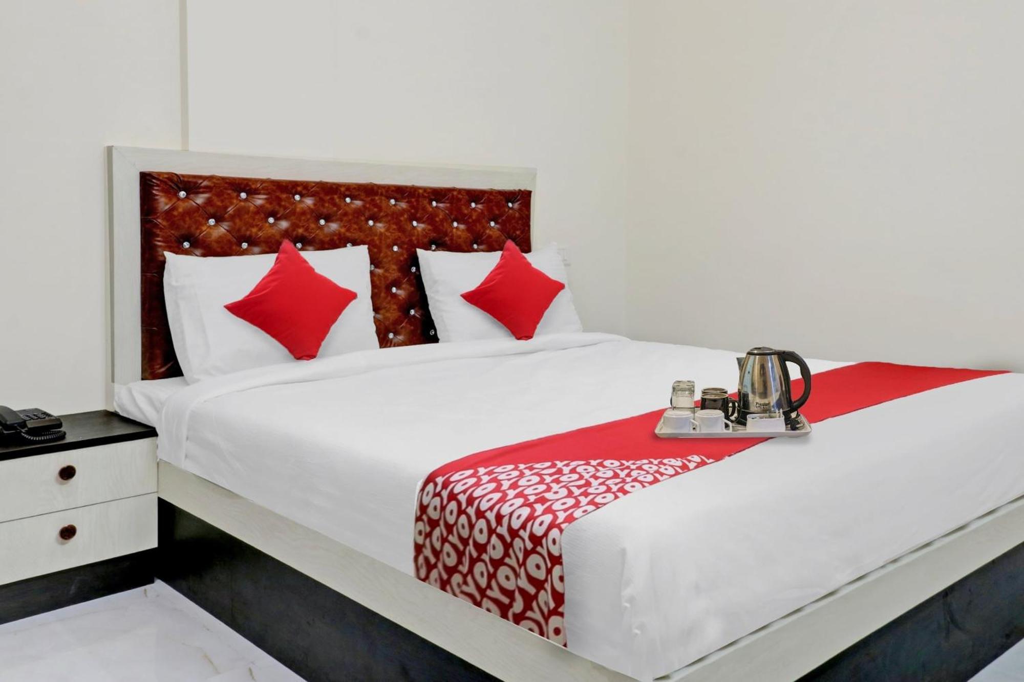 Hotel O Nra Residency Bangalore Exterior foto