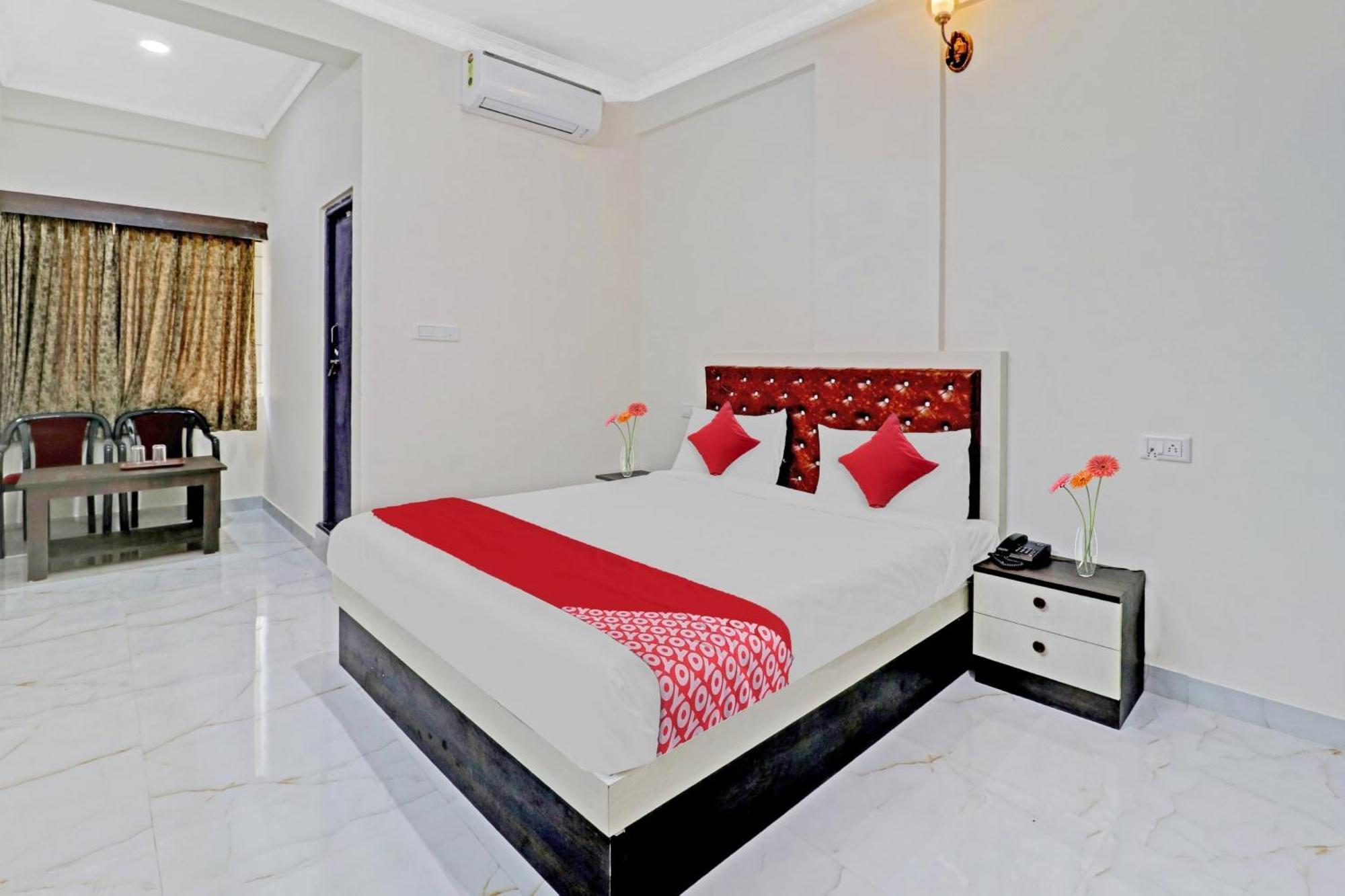 Hotel O Nra Residency Bangalore Exterior foto