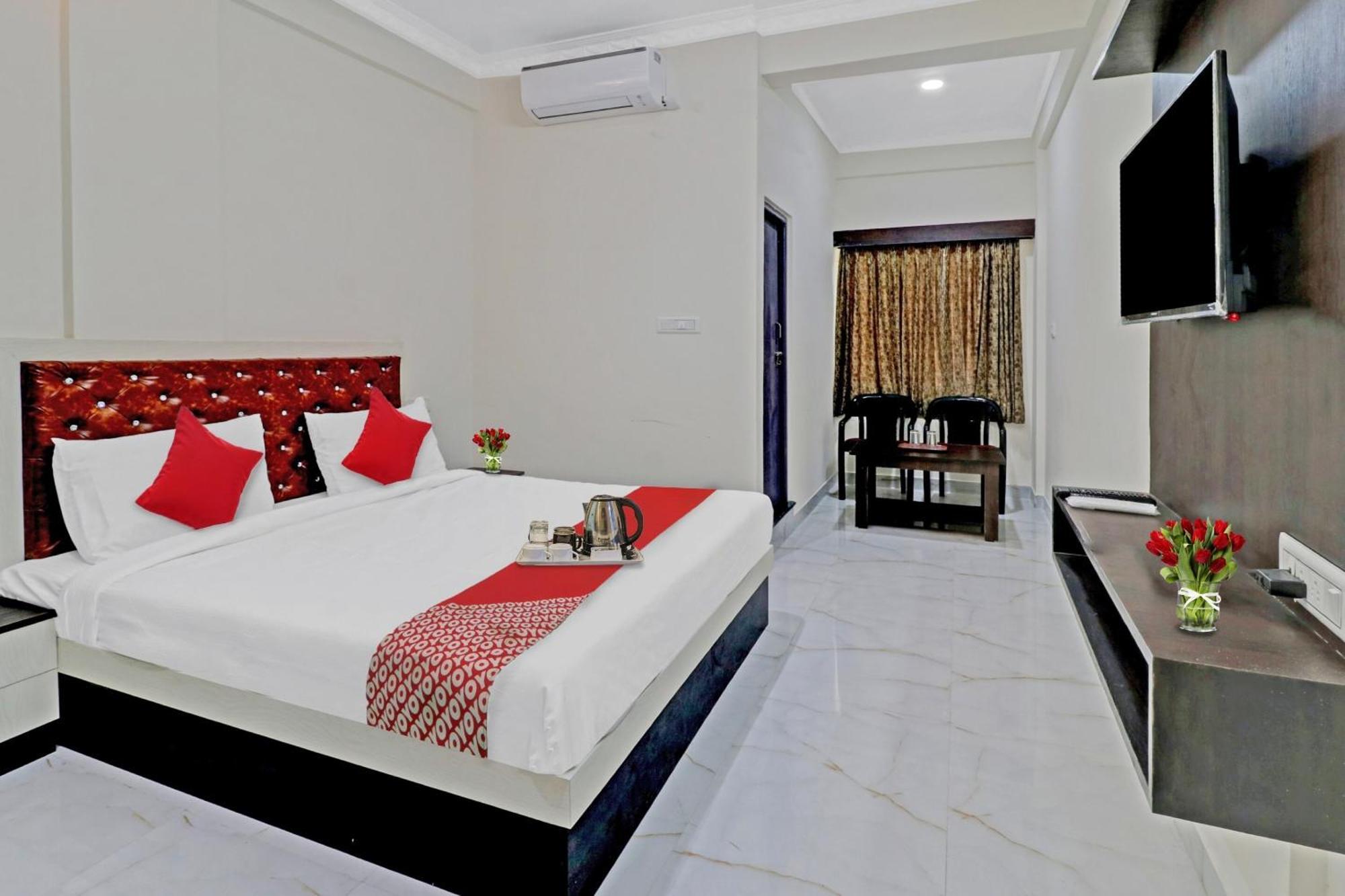 Hotel O Nra Residency Bangalore Exterior foto