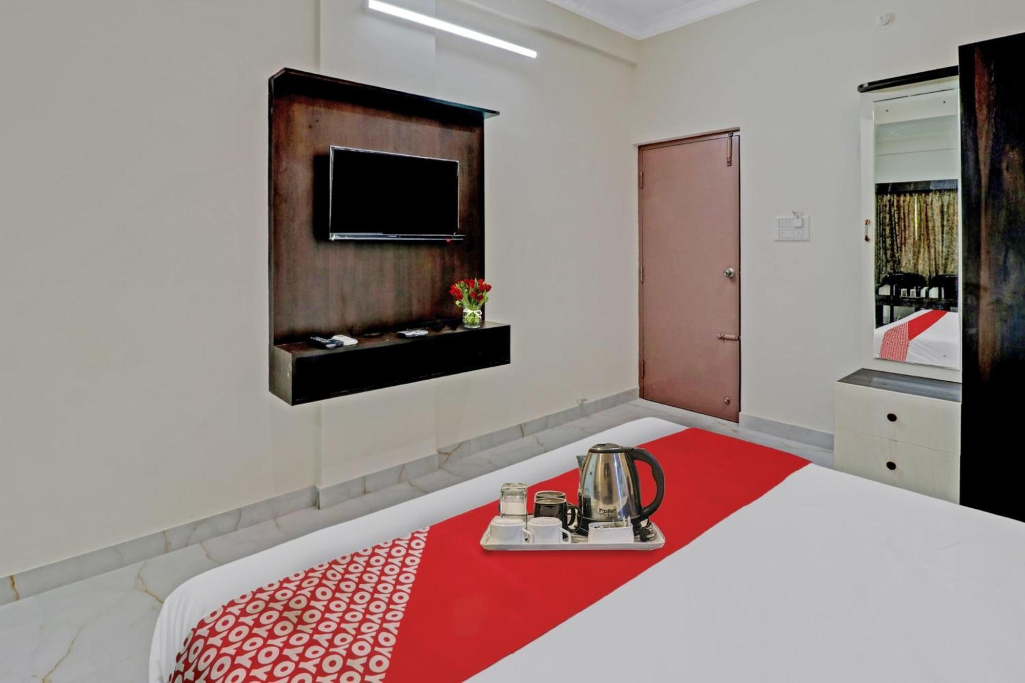 Hotel O Nra Residency Bangalore Exterior foto