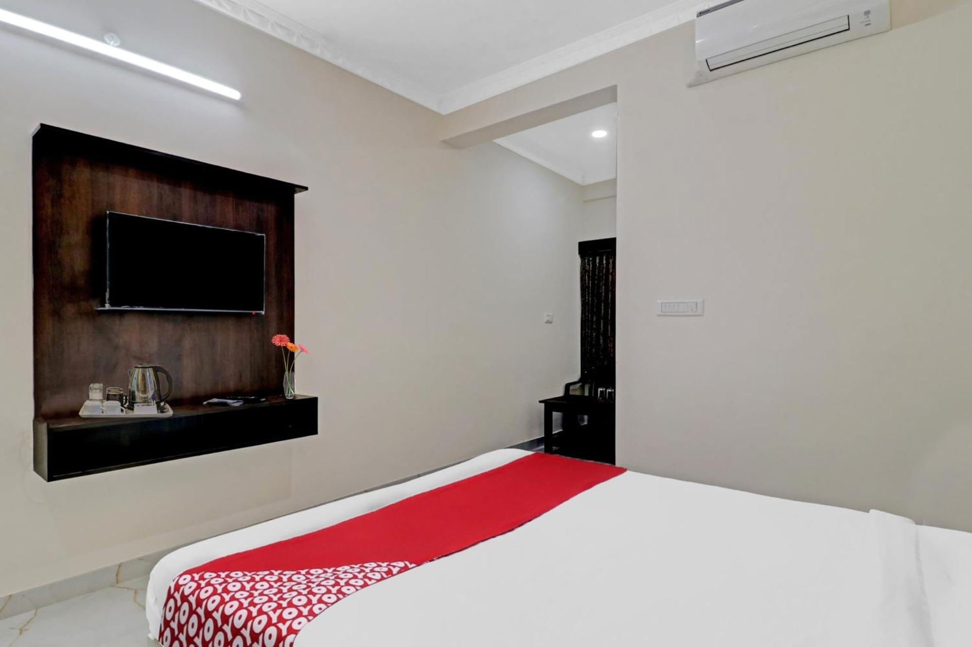 Hotel O Nra Residency Bangalore Exterior foto